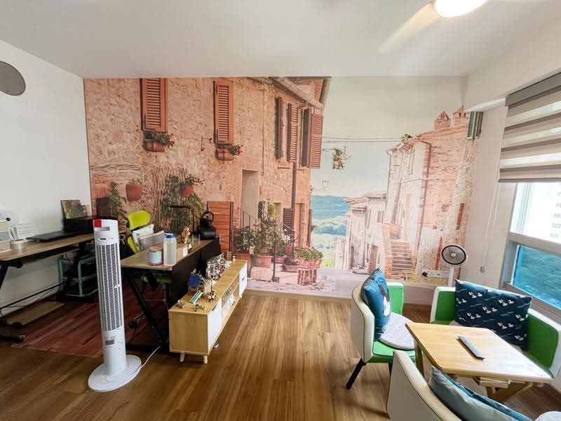 102B Canberra Street, 102B Canberra Street, Sembawang / Yishun, 1 Bedroom, 506 sqft, HDB Flat For Sale, by Richelle Chua, 500256698 - Living Room - PropertyGuru.com.sg