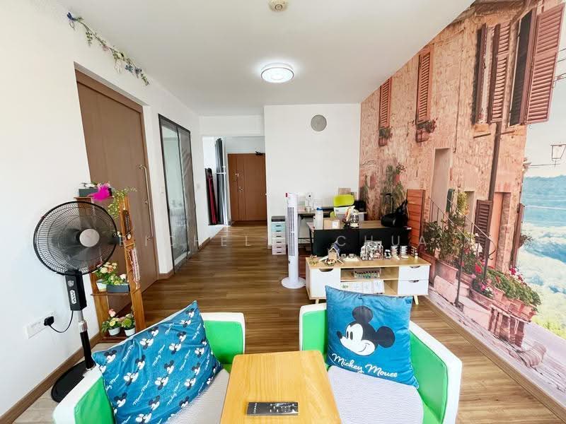 102B Canberra Street, 102B Canberra Street, Sembawang / Yishun, 1 Bedroom, 506 sqft, HDB Flat For Sale, by Richelle Chua, 500256698 - Living Room - PropertyGuru.com.sg