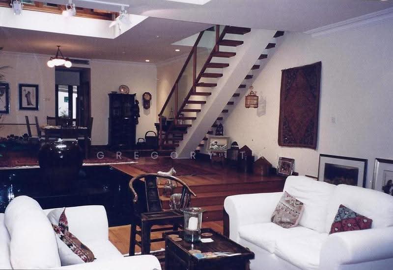 Emerald Hill Conservation Area, Emerald Hill Road, Orchard / River Valley, 4 Bedrooms, 5,000 sqft, Conservation House For Rent, by Gregory Tan, 500256700 - Living Room - PropertyGuru.com.sg