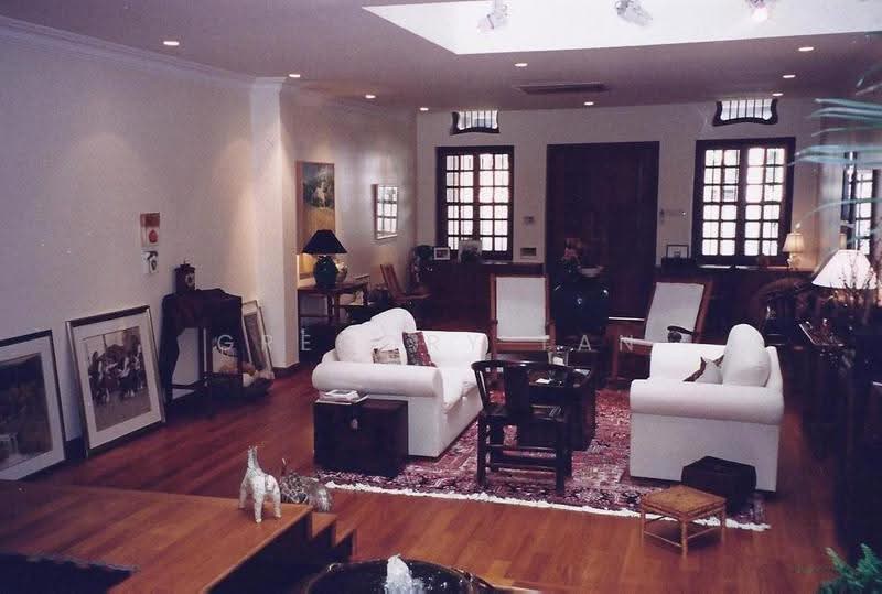Emerald Hill Conservation Area, Emerald Hill Road, Orchard / River Valley, 4 Bedrooms, 5,000 sqft, Conservation House For Rent, by Gregory Tan, 500256700 - Living Room - PropertyGuru.com.sg