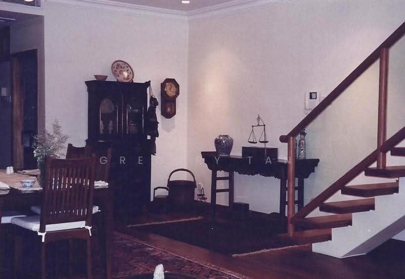 Emerald Hill Conservation Area, Emerald Hill Road, Orchard / River Valley, 4 Bedrooms, 5,000 sqft, Conservation House For Rent, by Gregory Tan, 500256700 - Dining Room - PropertyGuru.com.sg