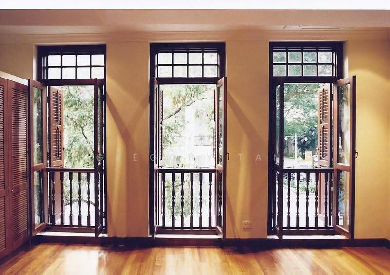 Emerald Hill Conservation Area, Emerald Hill Road, Orchard / River Valley, 4 Bedrooms, 5,000 sqft, Conservation House For Rent, by Gregory Tan, 500256700 - Balcony - PropertyGuru.com.sg