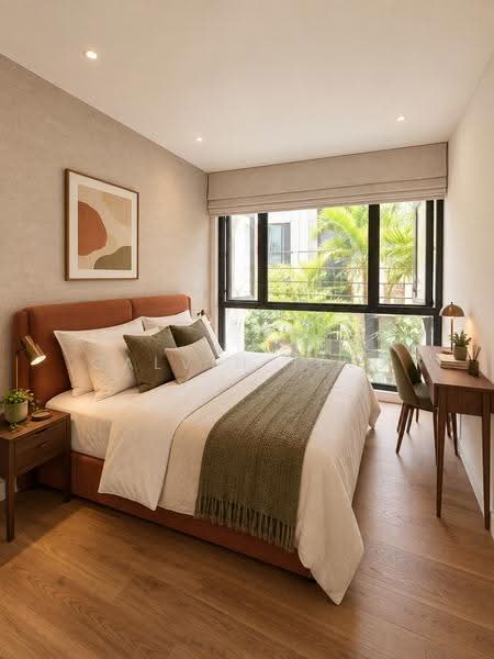 Brand New Terrace For Sale At Jalan Leban!, Jalan Leban, Ang Mo Kio / Bishan / Thomson, 5 Bedrooms, 5,133 sqft, Terraced House For Sale, by Calvin Ting, 500256701 - Bedroom - PropertyGuru.com.sg