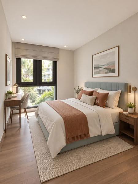 Brand New Terrace For Sale At Jalan Leban!, Jalan Leban, Ang Mo Kio / Bishan / Thomson, 5 Bedrooms, 5,133 sqft, Terraced House For Sale, by Calvin Ting, 500256701 - Bedroom - PropertyGuru.com.sg
