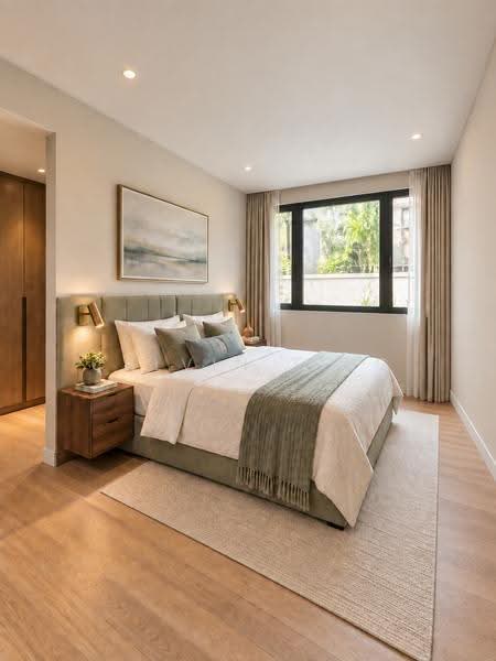Brand New Terrace For Sale At Jalan Leban!, Jalan Leban, Ang Mo Kio / Bishan / Thomson, 5 Bedrooms, 5,133 sqft, Terraced House For Sale, by Calvin Ting, 500256701 - Bedroom - PropertyGuru.com.sg