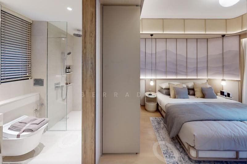 The Reserve Residences, 9 Jalan Anak Bukit, Clementi Park / Upper Bukit Timah, 2 Bedrooms, 657 sqft, Condominium For Sale, by GERRAD ., 500256702 - Bathroom - PropertyGuru.com.sg