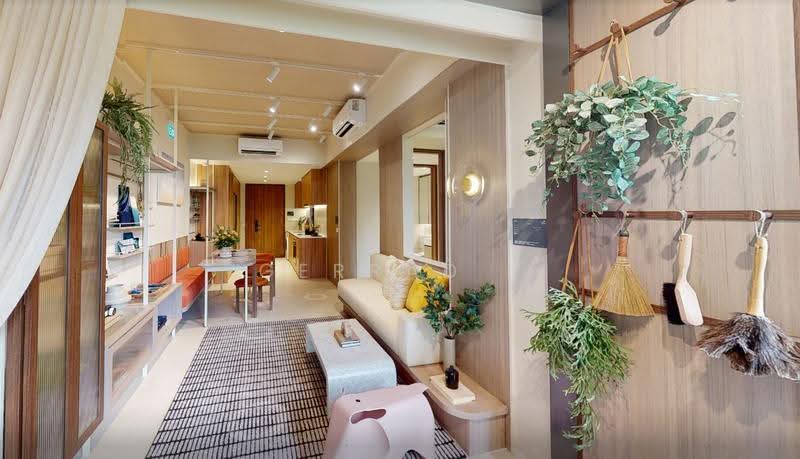 The Reserve Residences, 9 Jalan Anak Bukit, Clementi Park / Upper Bukit Timah, 2 Bedrooms, 657 sqft, Condominium For Sale, by GERRAD ., 500256702 - Living Room - PropertyGuru.com.sg