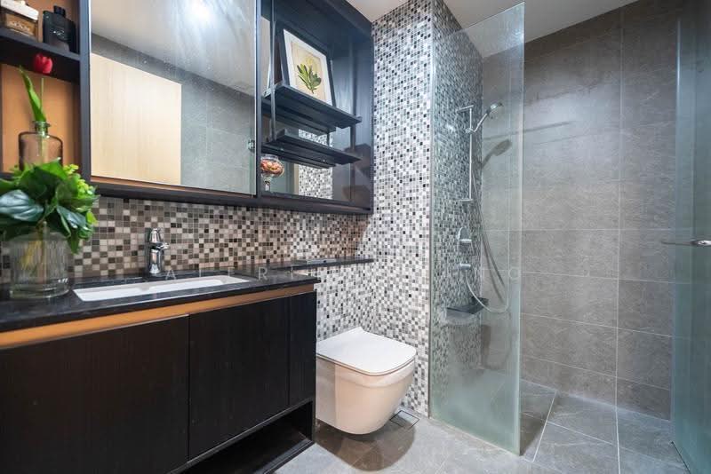 The Antares, 19 Mattar Road, Eunos / Geylang / Paya Lebar, 1 Bedroom, 603 sqft, Condominium For Rent, by Alerie Huang, 500256704 - Bathroom - PropertyGuru.com.sg