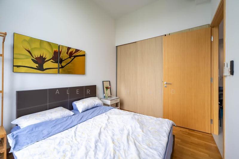 The Antares, 19 Mattar Road, Eunos / Geylang / Paya Lebar, 1 Bedroom, 603 sqft, Condominium For Rent, by Alerie Huang, 500256704 - Bedroom - PropertyGuru.com.sg