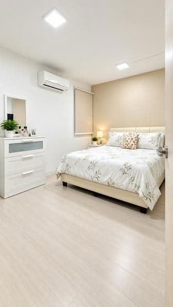971 Hougang Street 91, 971 Hougang Street 91, Hougang / Punggol / Sengkang, 3 Bedrooms, 1,248 sqft, HDB Flat For Sale, by James Yeo, 500256705 - Bedroom - PropertyGuru.com.sg