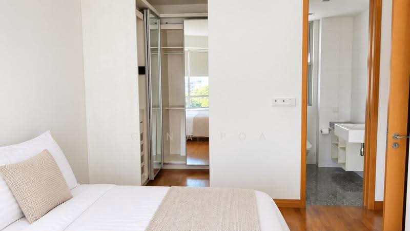 Dhoby ghaut, plaza sing, oxley rise, orchard, river valley, huge 1 bedder, Orchard / River Valley, 1 Bedroom, 753 sqft, Condominium For Rent, by Gina Poa, 500256706 - Bedroom - PropertyGuru.com.sg