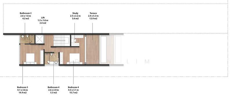 LANDED7772@ Brand New Semi d, Cul de sac. 6 bed 6 bath 86.87.77.72, Jalan Marzuki, Jalan Ismail, Jalan Marican, Jalan Sarina, Eunos / Geylang / Paya Lebar, 6 Bedrooms, 7,006 sqft, Semi-Detached House For Sale, by Dean Lim, 500256707 - PropertyGuru.com.sg