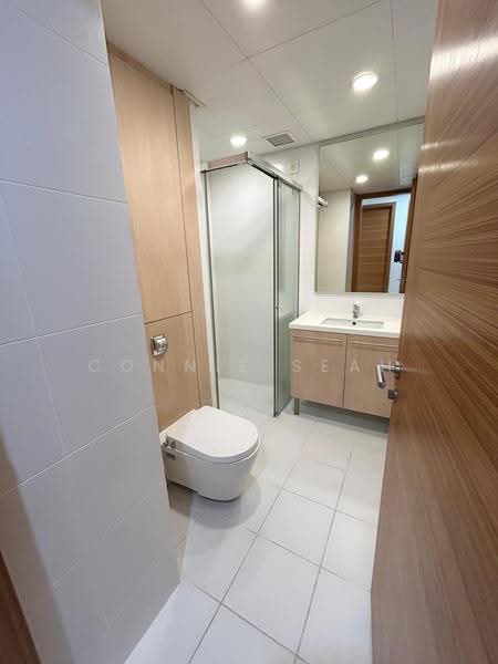 The Sail @ Marina Bay, 6 Marina Boulevard, Boat Quay / Raffles Place / Marina, Room Rental, 230 sqft, Condominium For Rent, by Connie Seah, 500256709 - Bathroom - PropertyGuru.com.sg