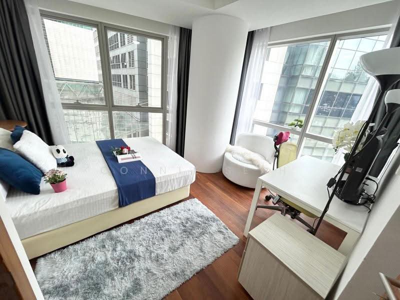 The Sail @ Marina Bay, 6 Marina Boulevard, Boat Quay / Raffles Place / Marina, Room Rental, 230 sqft, Condominium For Rent, by Connie Seah, 500256709 - Bedroom - PropertyGuru.com.sg