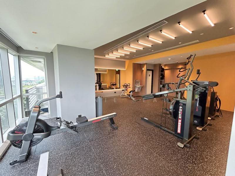 The Sail @ Marina Bay, 6 Marina Boulevard, Boat Quay / Raffles Place / Marina, Room Rental, 230 sqft, Condominium For Rent, by Connie Seah, 500256709 - Gym - PropertyGuru.com.sg