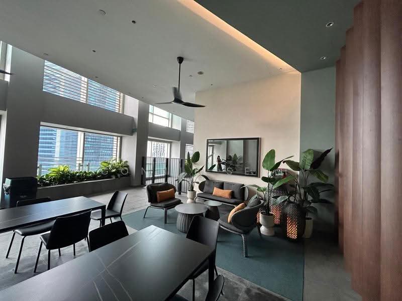 The Sail @ Marina Bay, 6 Marina Boulevard, Boat Quay / Raffles Place / Marina, Room Rental, 230 sqft, Condominium For Rent, by Connie Seah, 500256709 - Living Room - PropertyGuru.com.sg