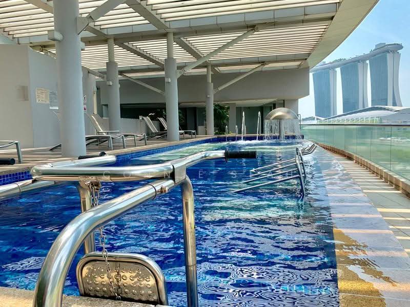 The Sail @ Marina Bay, 6 Marina Boulevard, Boat Quay / Raffles Place / Marina, Room Rental, 230 sqft, Condominium For Rent, by Connie Seah, 500256709 - Pool - PropertyGuru.com.sg