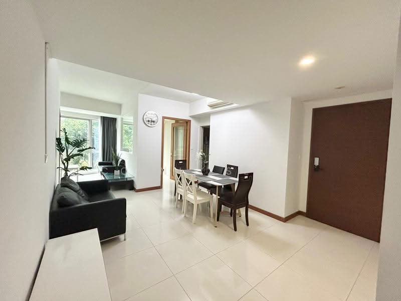 The Sail @ Marina Bay, 6 Marina Boulevard, Boat Quay / Raffles Place / Marina, Room Rental, 230 sqft, Condominium For Rent, by Connie Seah, 500256709 - Living Room - PropertyGuru.com.sg