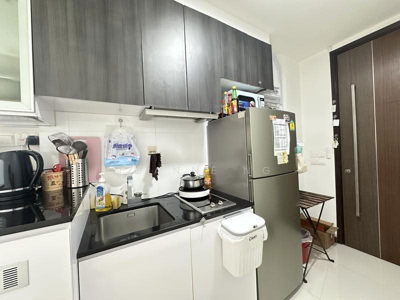 Parc Somme, 62 Somme Road, Farrer Park / Serangoon Rd, 3 Bedrooms, 947 sqft, Apartment For Sale, by Joanne Ng, 500256711 - Kitchen - PropertyGuru.com.sg