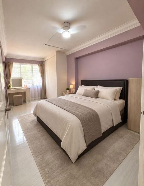 899A Woodlands Drive 50, 899A Woodlands Drive 50, Admiralty / Woodlands, 3 Bedrooms, 1,076 sqft, HDB Flat For Sale, by Shafie Syed, 500256719 - Bedroom - PropertyGuru.com.sg