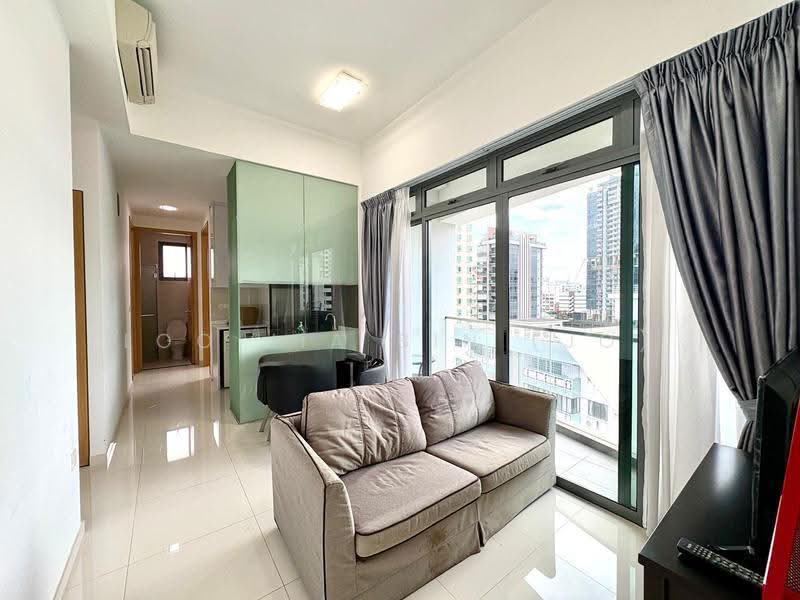 Ascent @ 456, 456 Balestier Road, Balestier / Toa Payoh, 3 Bedrooms, 689 sqft, Apartment For Rent, by Loo Jia Bin (Jo), 500256720 - Living Room - PropertyGuru.com.sg
