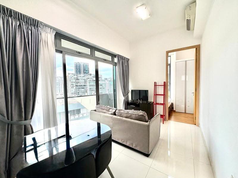 Ascent @ 456, 456 Balestier Road, Balestier / Toa Payoh, 3 Bedrooms, 689 sqft, Apartment For Rent, by Loo Jia Bin (Jo), 500256720 - Living Room - PropertyGuru.com.sg