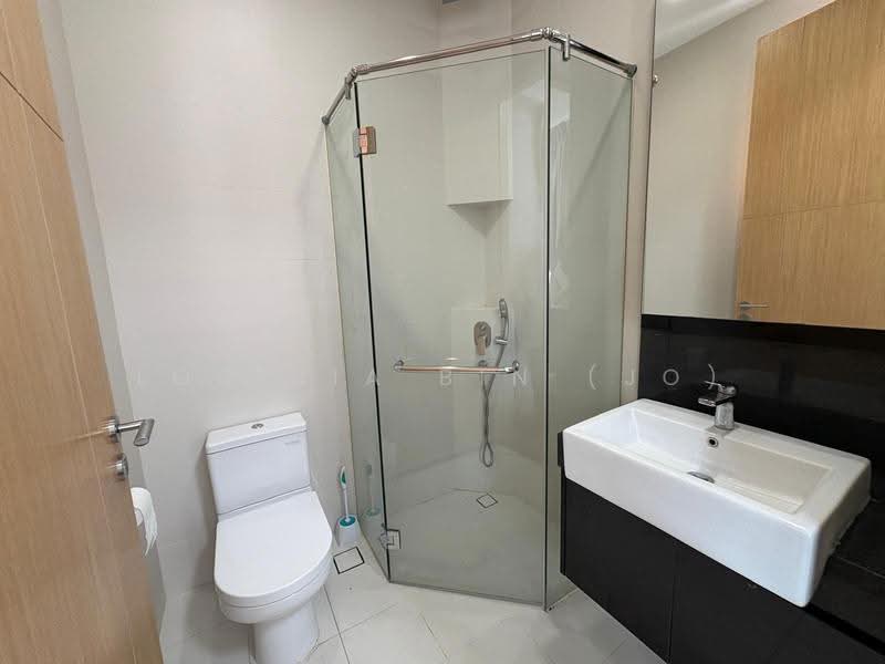 Ascent @ 456, 456 Balestier Road, Balestier / Toa Payoh, 3 Bedrooms, 689 sqft, Apartment For Rent, by Loo Jia Bin (Jo), 500256720 - Bathroom - PropertyGuru.com.sg