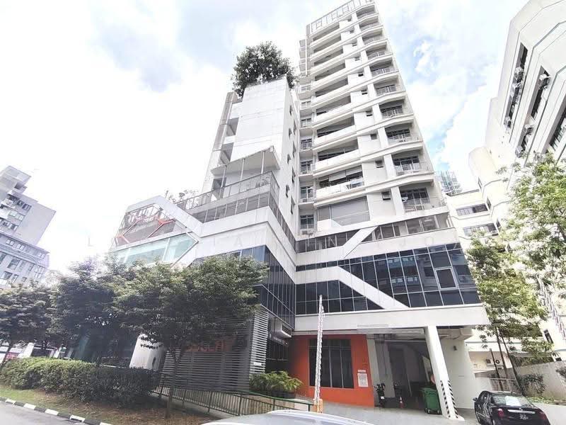 Ascent @ 456, 456 Balestier Road, Balestier / Toa Payoh, 3 Bedrooms, 689 sqft, Apartment For Rent, by Loo Jia Bin (Jo), 500256720 - Exterior - PropertyGuru.com.sg