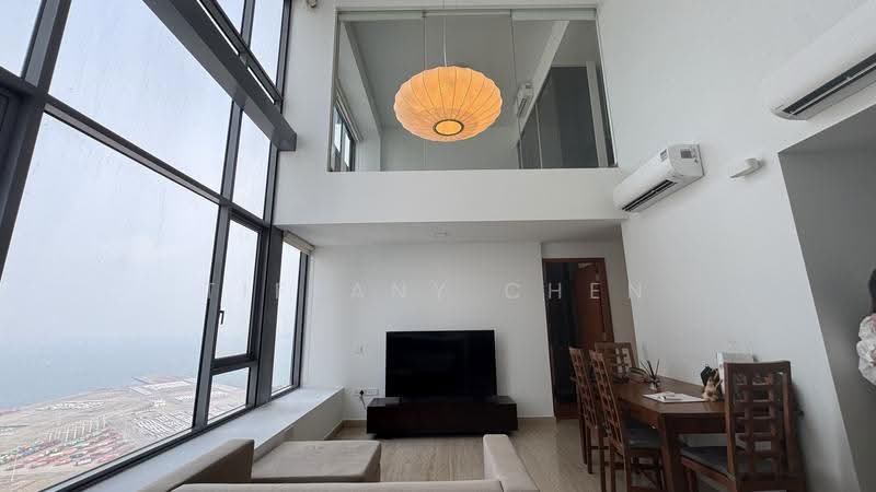 Altez, 16 Enggor Street, Chinatown / Tanjong Pagar, 2 Bedrooms, 1,184 sqft, Condominium For Sale, by Tiffany Chen, 500256721 - Living Room - PropertyGuru.com.sg