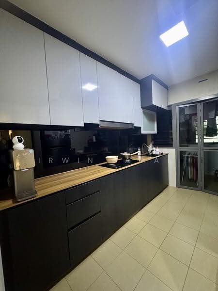 336B Anchorvale Crescent, 336B Anchorvale Crescent, Hougang / Punggol / Sengkang, 3 Bedrooms, 990 sqft, HDB Flat For Sale, by Irwin Samad, 500256722 - Kitchen - PropertyGuru.com.sg