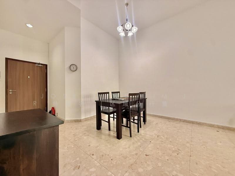 Tanglin Regency, 381 Tanglin Road, Tanglin / Holland / Bukit Timah, 2 Bedrooms, 883 sqft, Condominium For Rent, by Josephine Lim J R 林婕容 (区域分行董事 ), 500256724 - Dining Room - PropertyGuru.com.sg