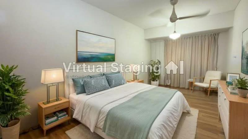 Serangoon Garden Estate, 46 Colchester Grove, Hougang / Punggol / Sengkang, 4 Bedrooms, 2,801 sqft, Corner Terrace For Sale, by Evelina Hu, 500256729 - Bedroom - PropertyGuru.com.sg
