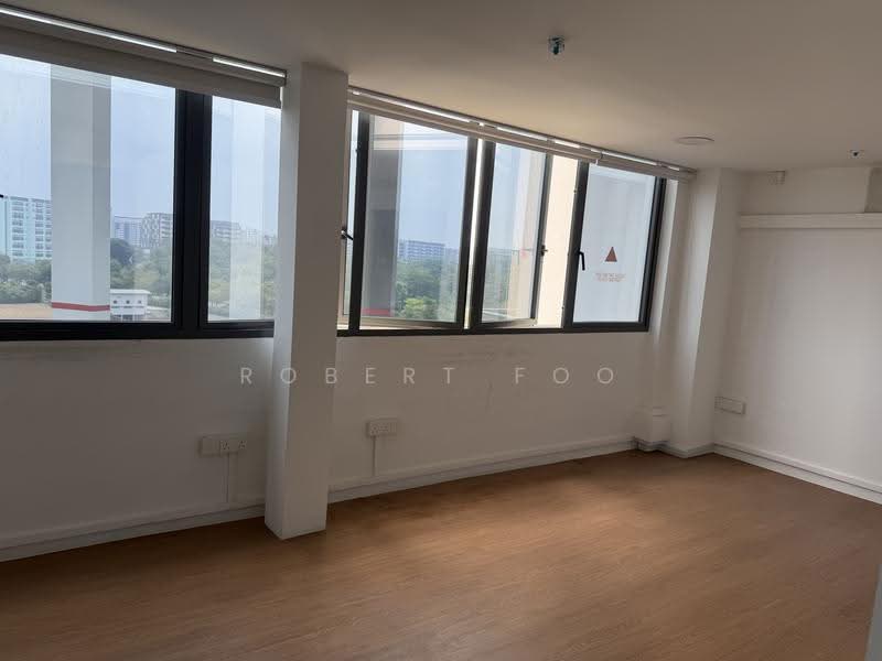 Polaris @ Woodlands, 101 Woodlands Avenue 12, Admiralty / Woodlands, 2,077 sqft, Factory / Workshop (B2) For Sale, by Robert Foo, 500256734 - Interior - CommercialGuru.com.sg