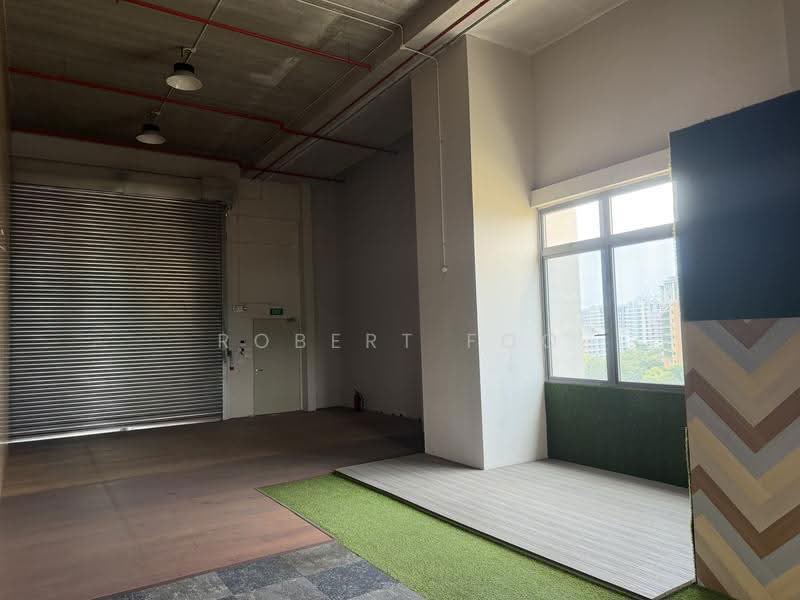 Polaris @ Woodlands, 101 Woodlands Avenue 12, Admiralty / Woodlands, 2,077 sqft, Factory / Workshop (B2) For Sale, by Robert Foo, 500256734 - Exterior - CommercialGuru.com.sg