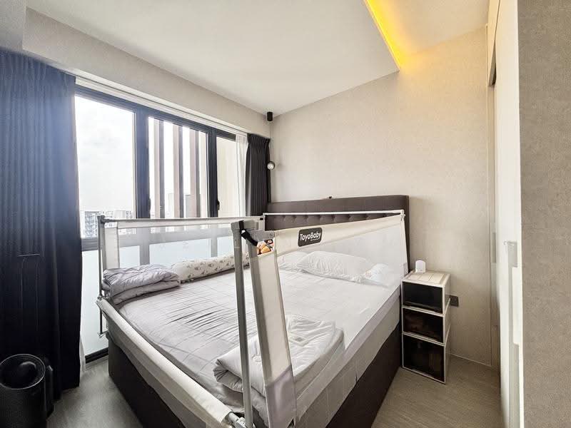 Botanique at Bartley, 239 Upper Paya Lebar Road, Hougang / Punggol / Sengkang, 1 Bedroom, 646 sqft, Condominium For Sale, by Jerlyn Tan, 500256739 - Bedroom - PropertyGuru.com.sg