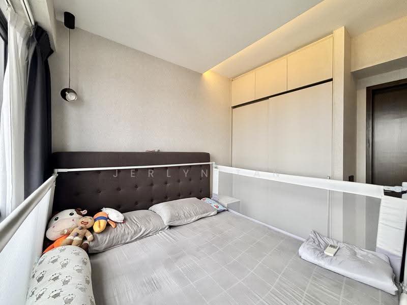 Botanique at Bartley, 239 Upper Paya Lebar Road, Hougang / Punggol / Sengkang, 1 Bedroom, 646 sqft, Condominium For Sale, by Jerlyn Tan, 500256739 - Bedroom - PropertyGuru.com.sg