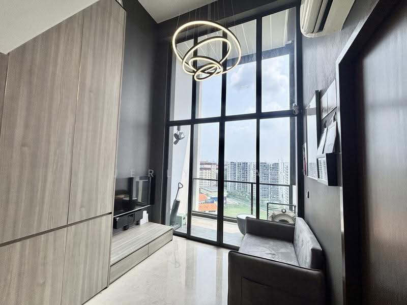 Botanique at Bartley, 239 Upper Paya Lebar Road, Hougang / Punggol / Sengkang, 1 Bedroom, 646 sqft, Condominium For Sale, by Jerlyn Tan, 500256739 - Living Room - PropertyGuru.com.sg