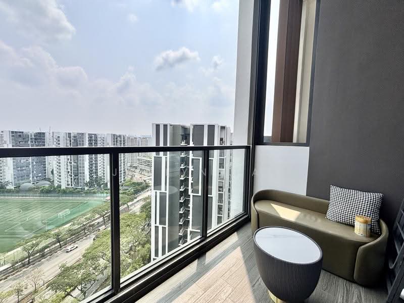 Botanique at Bartley, 239 Upper Paya Lebar Road, Hougang / Punggol / Sengkang, 1 Bedroom, 646 sqft, Condominium For Sale, by Jerlyn Tan, 500256739 - Balcony - PropertyGuru.com.sg