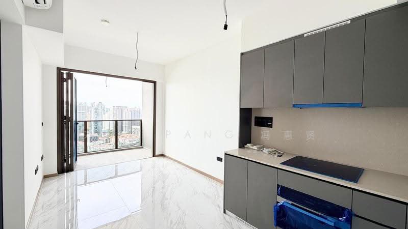 The Landmark, 173 Chin Swee Road, Alexandra / Commonwealth, 2 Bedrooms, 678 sqft, Condominium For Sale, by Geri Pang 冯惠贤, 500256740 - Kitchen - PropertyGuru.com.sg
