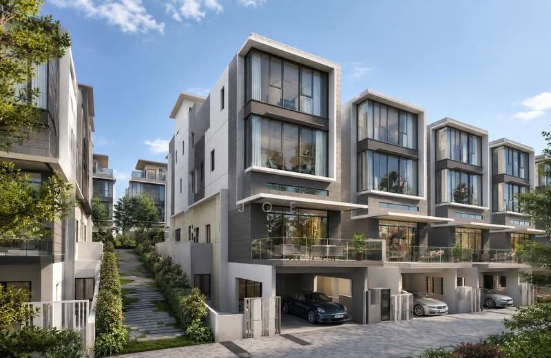 Belgravia Ace, Belgravia Drive, Seletar / Yio Chu Kang, 5 Bedrooms, 4,058 sqft, Semi-Detached House For Sale, by Joe Tan, 500256748 - Exterior - PropertyGuru.com.sg