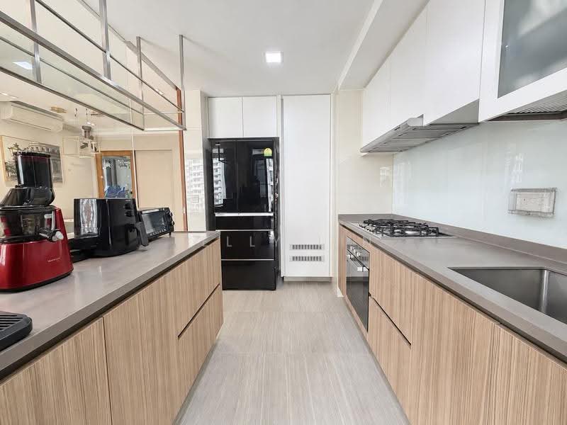 Rivercove Residences EC, 20 Anchorvale Ln, Hougang / Punggol / Sengkang, 4 Bedrooms, 1,216 sqft, Condominium For Sale, by Kelly Lin, 500256752 - Kitchen - PropertyGuru.com.sg
