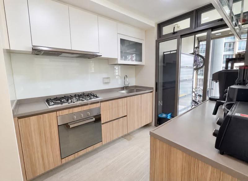 Rivercove Residences EC, 20 Anchorvale Ln, Hougang / Punggol / Sengkang, 4 Bedrooms, 1,216 sqft, Condominium For Sale, by Kelly Lin, 500256752 - Kitchen - PropertyGuru.com.sg