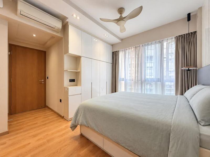 Rivercove Residences EC, 20 Anchorvale Ln, Hougang / Punggol / Sengkang, 4 Bedrooms, 1,216 sqft, Condominium For Sale, by Kelly Lin, 500256752 - Bedroom - PropertyGuru.com.sg