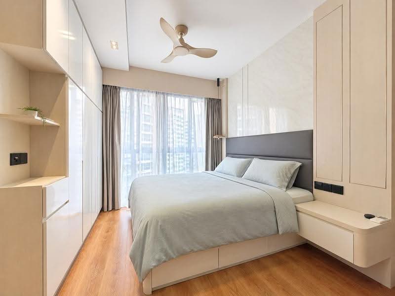 Rivercove Residences EC, 20 Anchorvale Ln, Hougang / Punggol / Sengkang, 4 Bedrooms, 1,216 sqft, Condominium For Sale, by Kelly Lin, 500256752 - Bedroom - PropertyGuru.com.sg