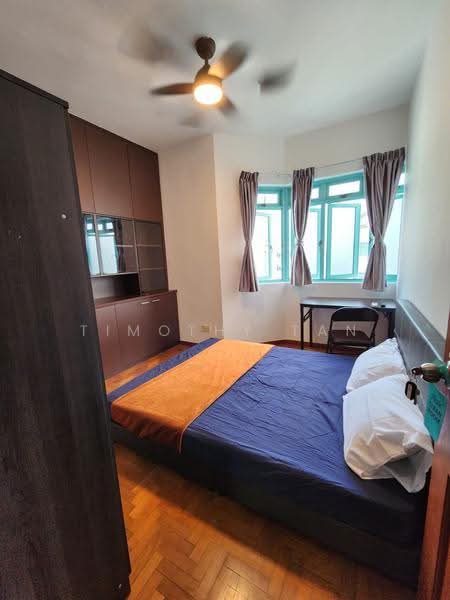 Ballota Park Condo, 160 Mariam Way, Changi Airport / Changi Village, 6 Bedrooms, 1,700 sqft, Condominium For Rent, by Timothy Tan, 500256761 - Bedroom - PropertyGuru.com.sg