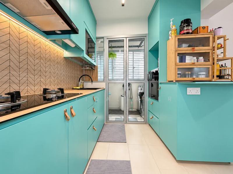 229A Sumang Lane, 229A Sumang Lane, Hougang / Punggol / Sengkang, 3 Bedrooms, 1,001 sqft, HDB Flat For Sale, by Hafiqal Amer, 500256763 - Kitchen - PropertyGuru.com.sg