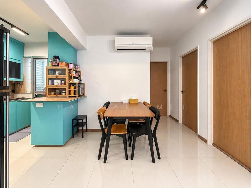 229A Sumang Lane, 229A Sumang Lane, Hougang / Punggol / Sengkang, 3 Bedrooms, 1,001 sqft, HDB Flat For Sale, by Hafiqal Amer, 500256763 - Dining Area - PropertyGuru.com.sg