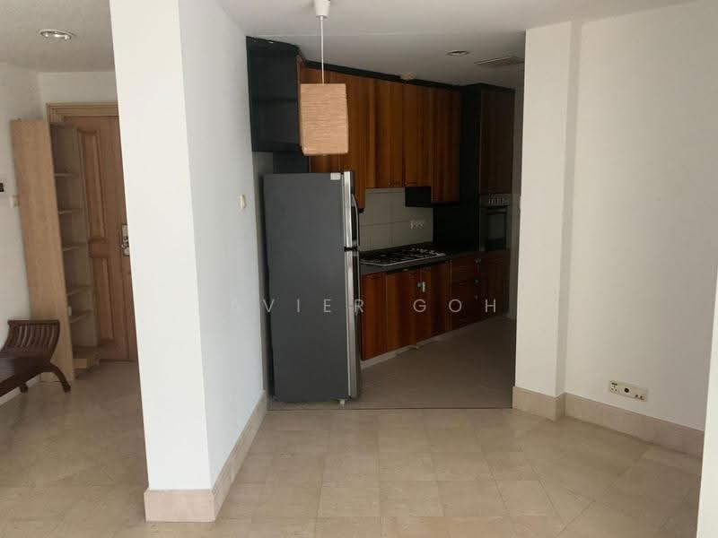 Valley Park, 473 River Valley Road, Tanglin / Holland / Bukit Timah, 1 Bedroom, 710 sqft, Condominium For Rent, by Xavier Goh, 500256765 - Kitchen - PropertyGuru.com.sg