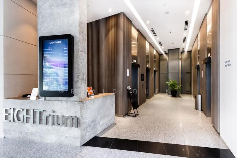 Eightrium @ Changi Business Park, 15A Changi Business Park Central 1, Bedok / Upper East Coast, 10,876 sqft, Business / Science Park For Rent, by Gerald Quek, 500256766 - Lobby - CommercialGuru.com.sg