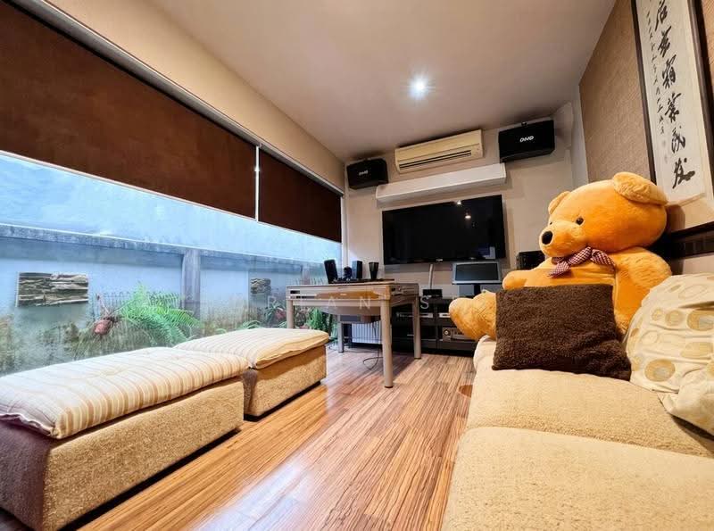 Landed House at Phoenix Garden Estate, Galistan Avenue, Dairy Farm / Bukit Panjang / Choa Chu Kang, 6 Bedrooms, 4,800 sqft, Bungalow House For Rent, by Adrian See, 500256767 - Entertainment Room - PropertyGuru.com.sg